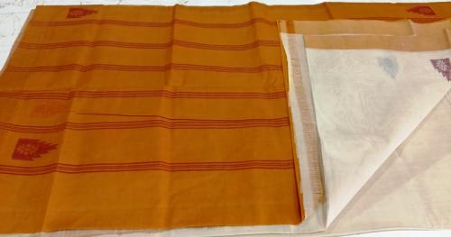 SAREES SALEM 80S WITH BLOUSE